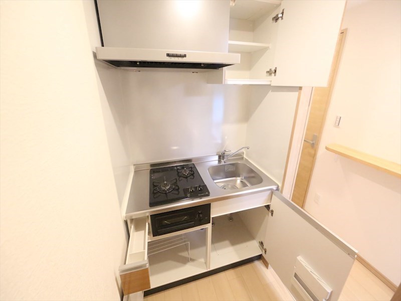 エステシア上前津 キッチン