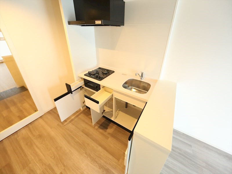 ＢＬＥＳＴＯＮ ＣＯＵＲＴ ＫＡＮＡＹＡＭＡ キッチン
