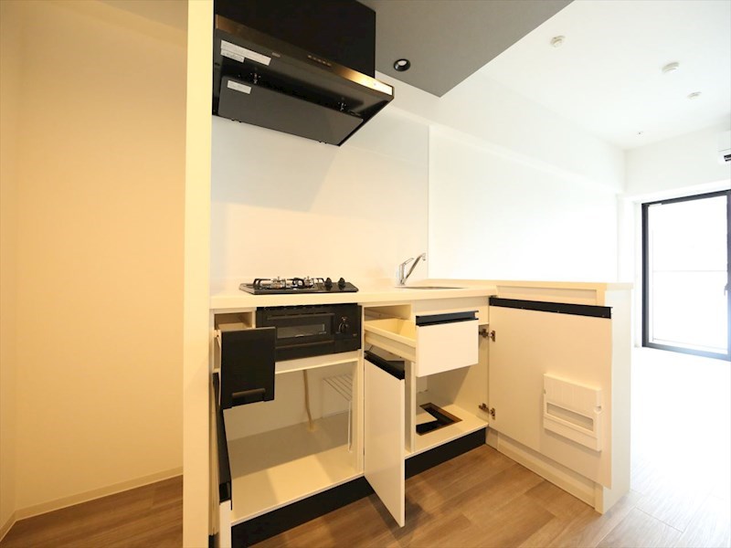 ＢＬＥＳＴＯＮ ＣＯＵＲＴ ＫＡＮＡＹＡＭＡ キッチン