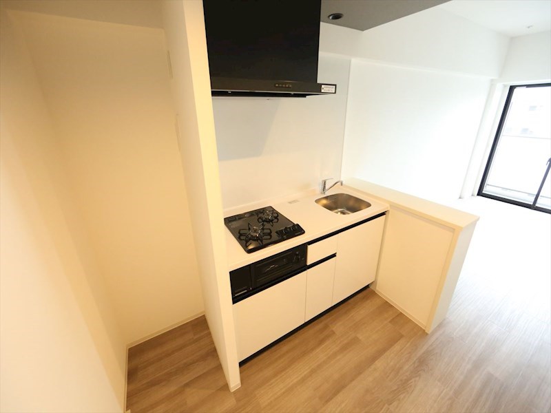 ＢＬＥＳＴＯＮ ＣＯＵＲＴ ＫＡＮＡＹＡＭＡ キッチン