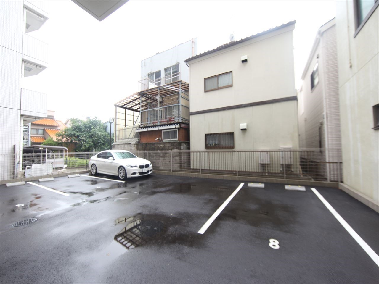 ＲＩＶＯ瑞穂通 駐車場