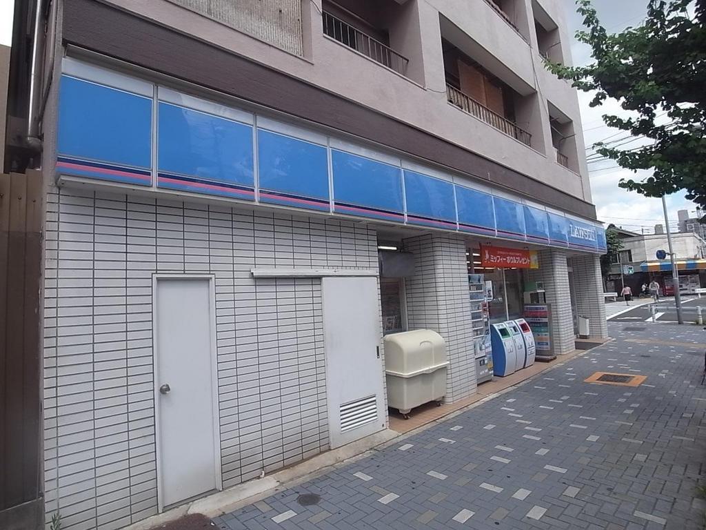 フィールグッド新栄 コンビニ