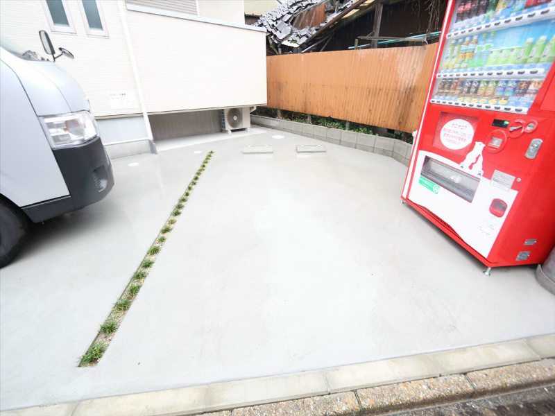 ＧＲＡＮＤＴＩＣ名駅南（グランティック名駅南） 駐車場