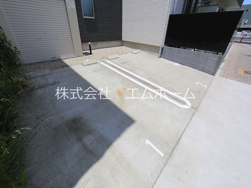 Merveille（メルヴェイユ） 駐車場
