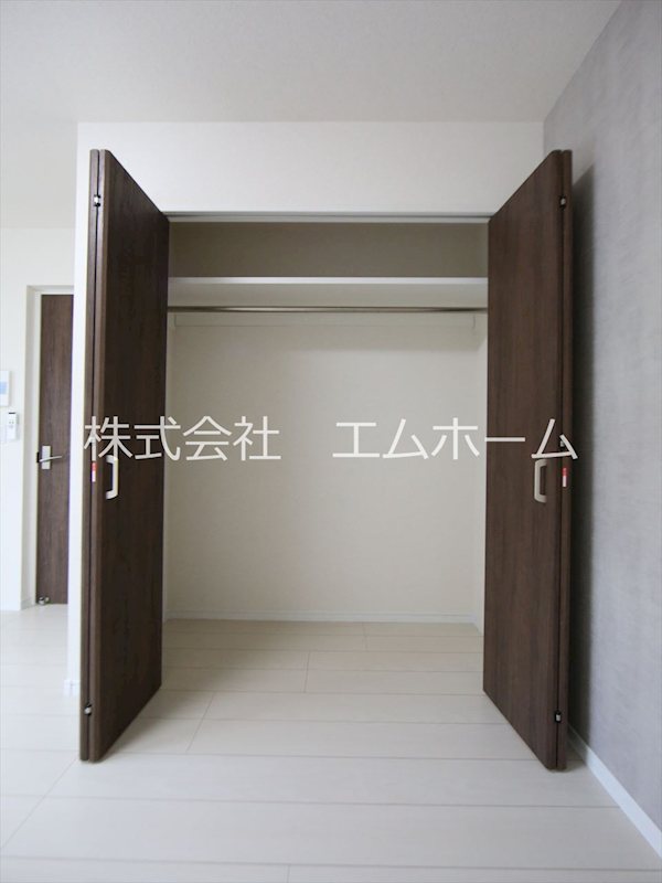Merveille（メルヴェイユ） 収納