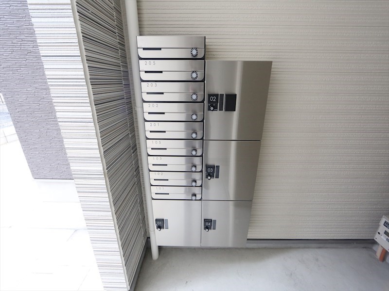 ハーモニーテラス平安III その他共有部分