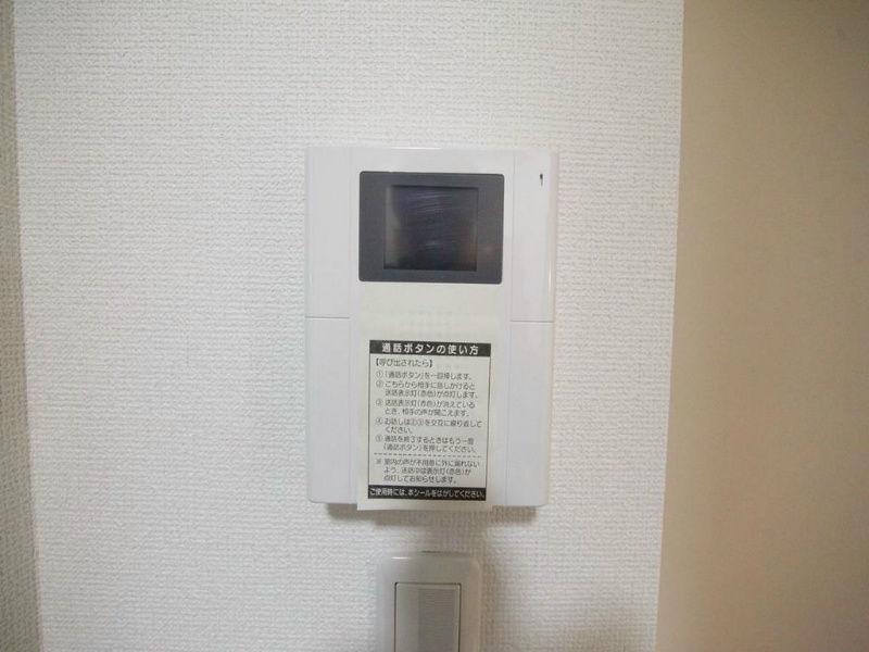 ＲＥＸ新栄（レックス新栄） セキュリティ