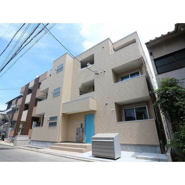 REGALEST山王 外観