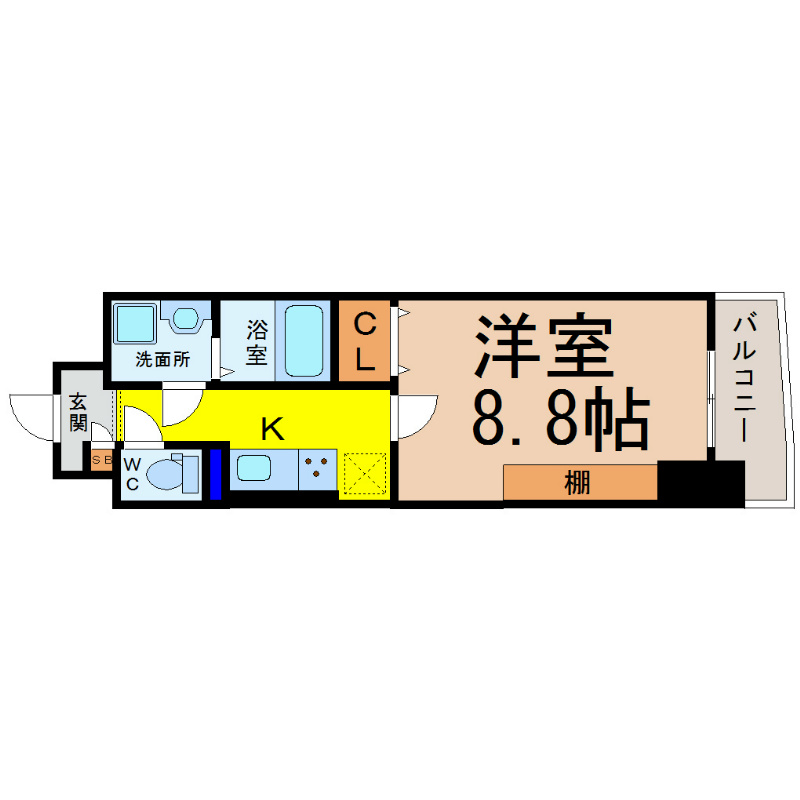 アーデルドルフ 間取り