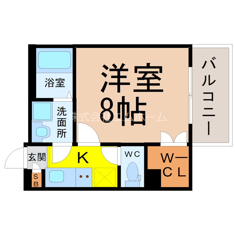 タウンライフ今池駅前 間取り