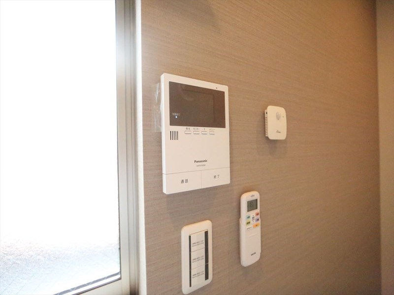 シャルム名古屋II セキュリティ