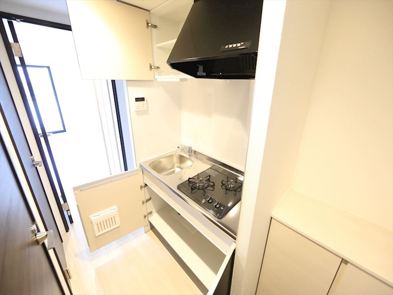 Ｓ－ＲＥＳＩＤＥＮＣＥ上前津 キッチン