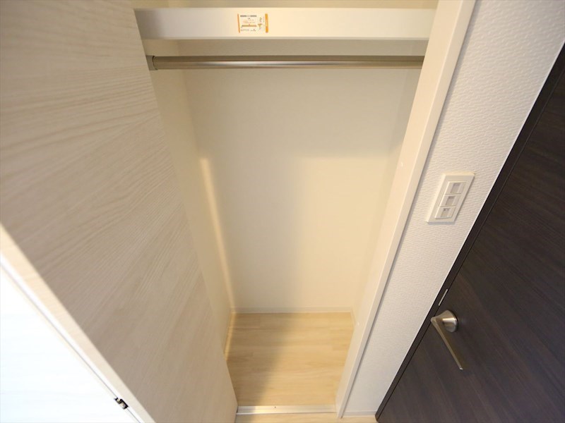 Ｓ－ＲＥＳＩＤＥＮＣＥ上前津 収納