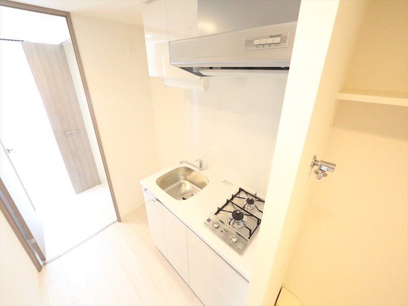 ファステート名古屋ラプソティ キッチン