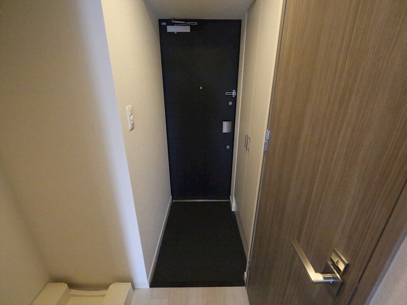ファステート名古屋ラプソティ 玄関