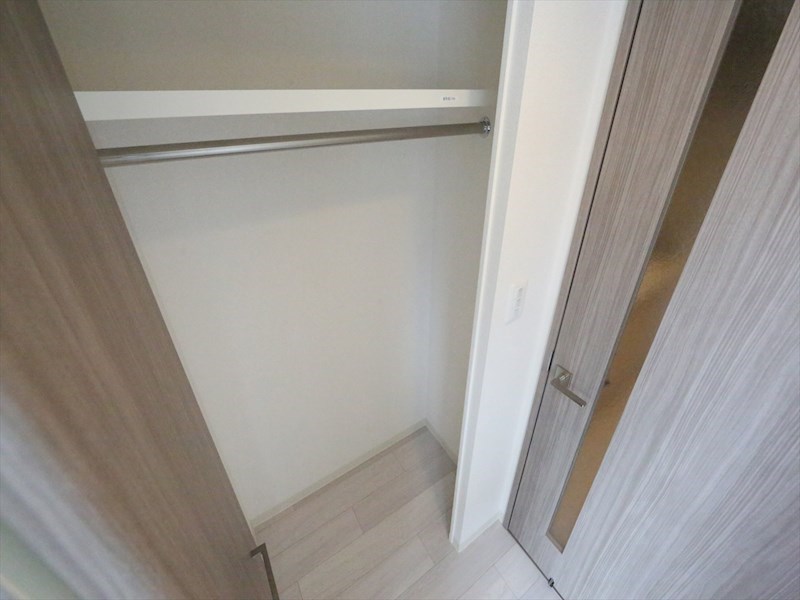 ファステート名古屋ラプソティ 収納