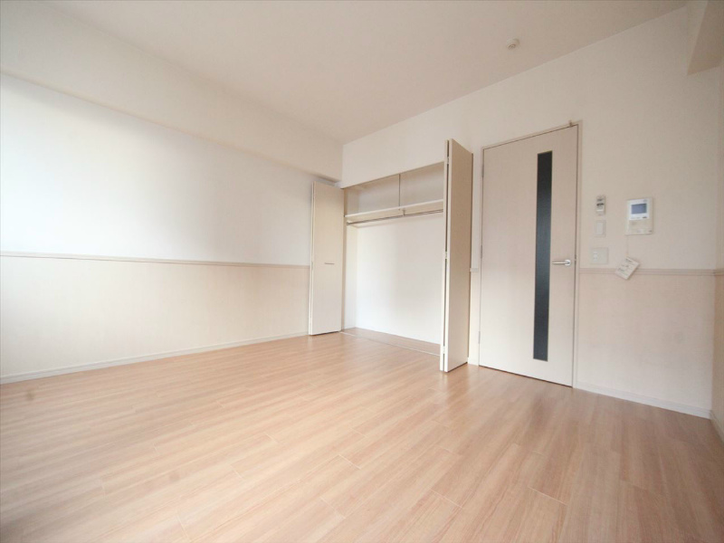 フラシア新栄町 リビング