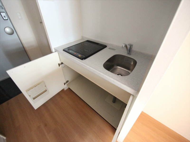 フラシア新栄町 キッチン