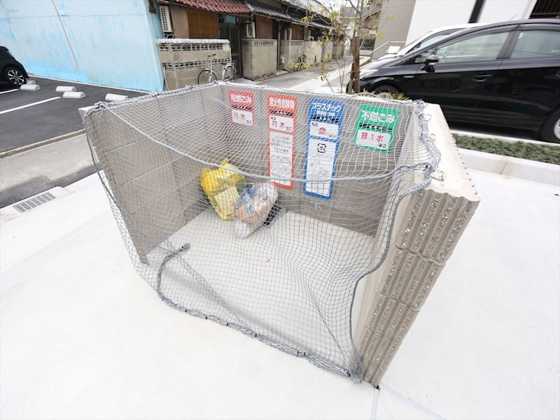 アスピラシオン尾頭橋 その他