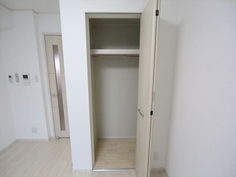 アスピラシオン尾頭橋 収納