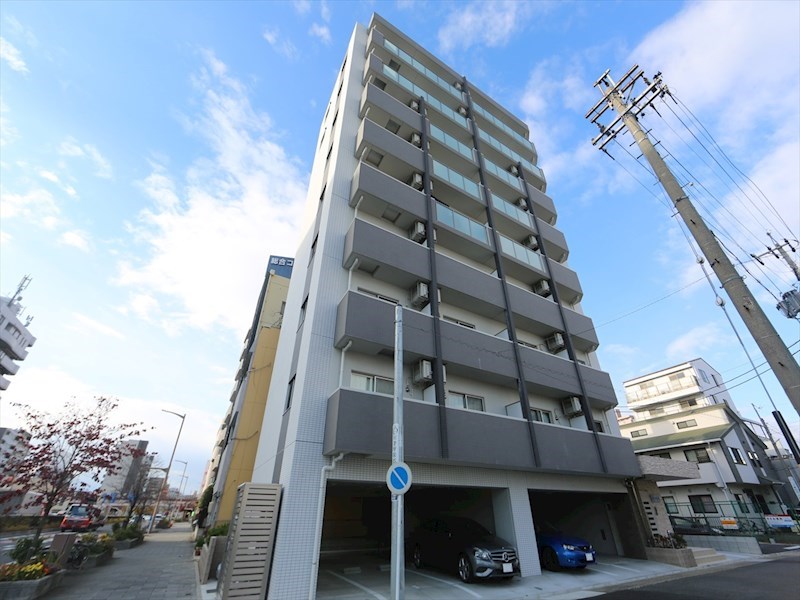 ａｘｉｓ　ｍｅｉｓｅｉ 外観