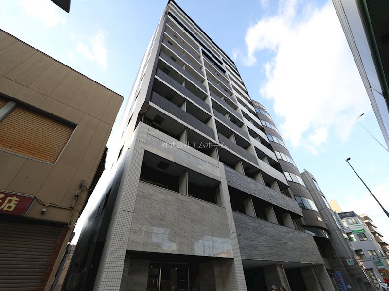 ワールドアイ名古屋城北 外観
