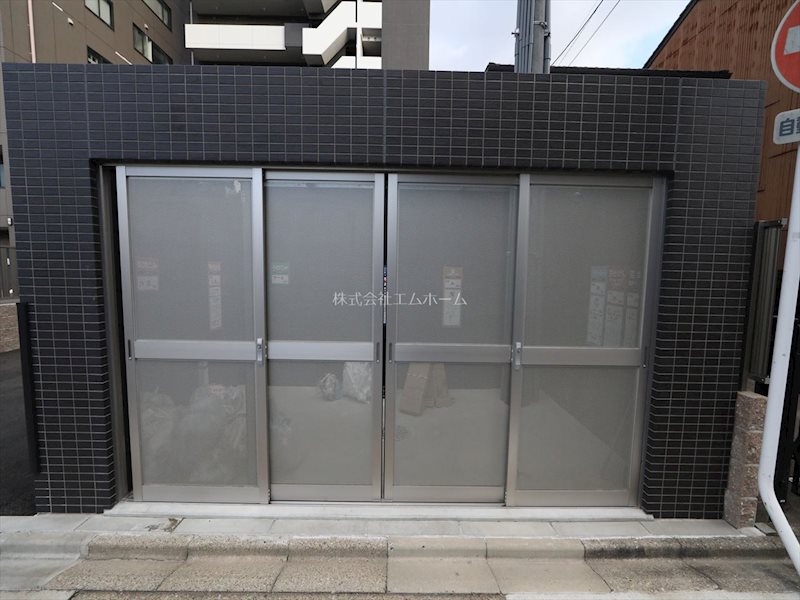 ワールドアイ名古屋城北 その他共有部分