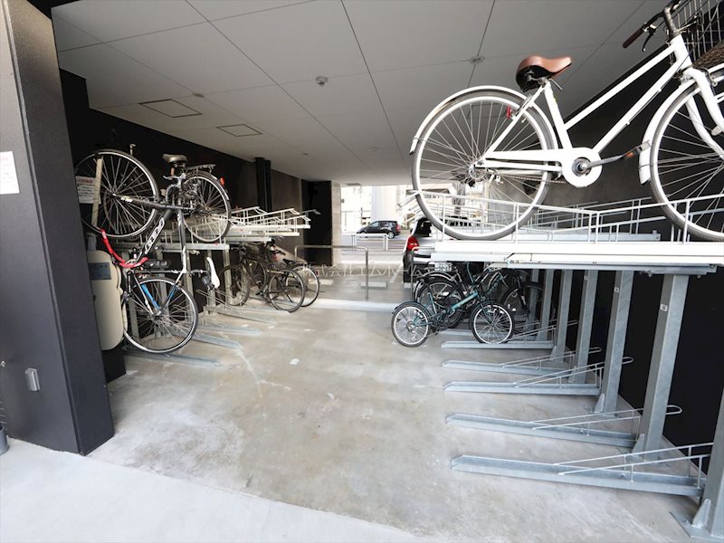ワールドアイ名古屋城北 その他共有部分