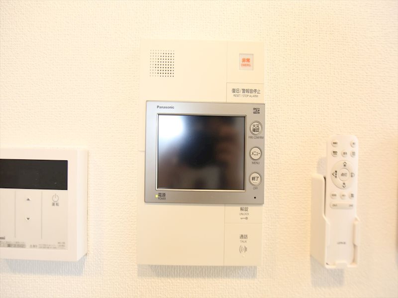 エステムコート名古屋ルノン セキュリティ