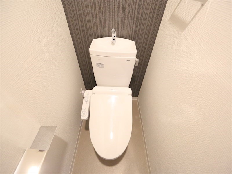 エスリード金山プルミエ トイレ