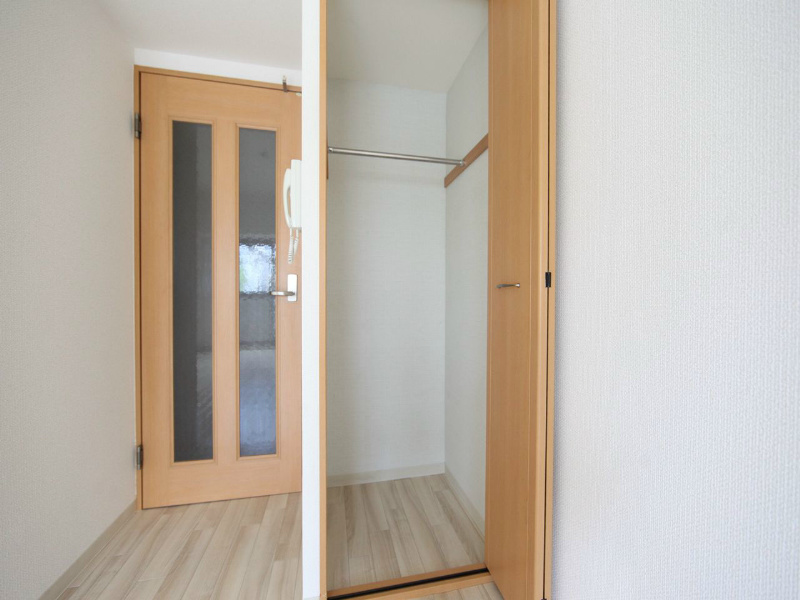タウンエステート新栄 収納