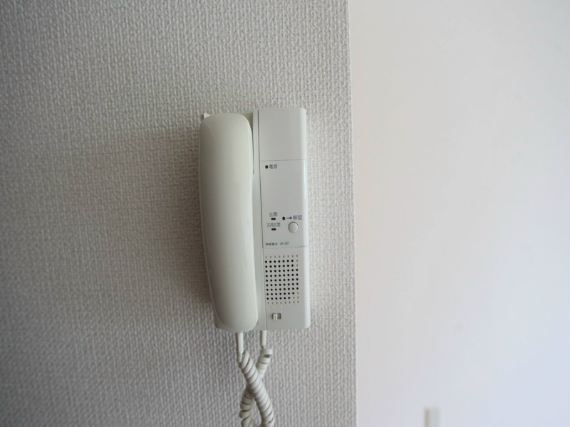 タウンエステート新栄 セキュリティ