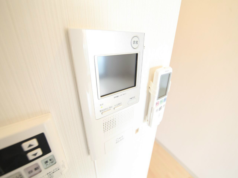 レジデンス悠海 セキュリティ