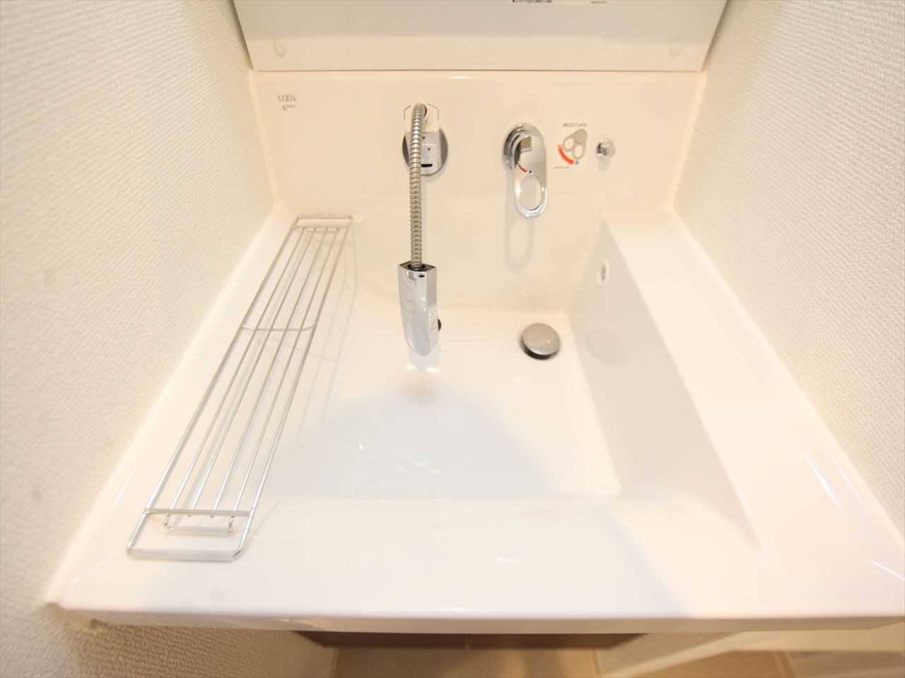 アビタシオン今池マルシェ 洗面所