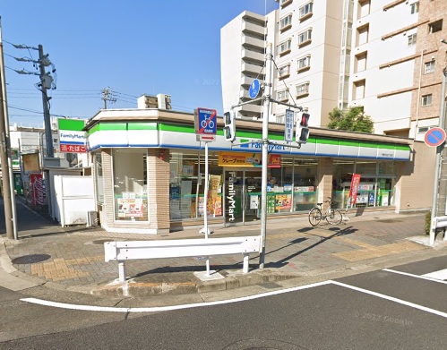 アビタシオン今池マルシェ コンビニ