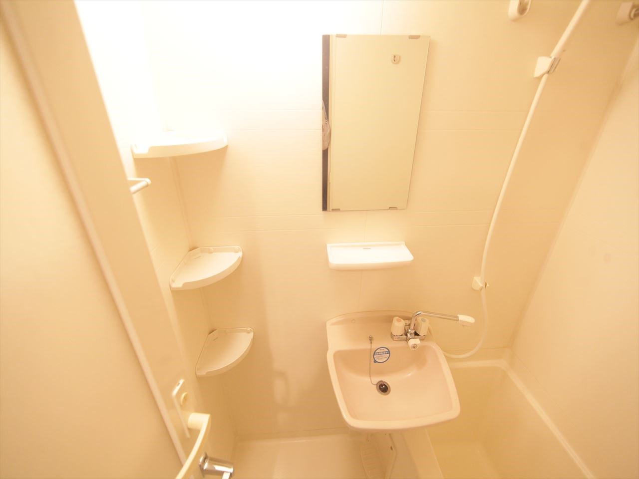 ＲＩＤＧＥ堀田 洗面所