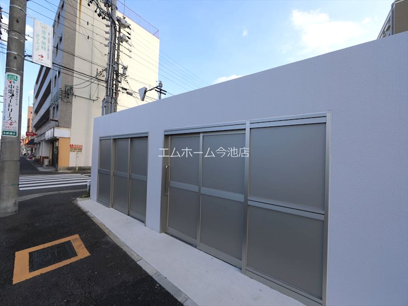 パルティール笠寺 その他共有部分