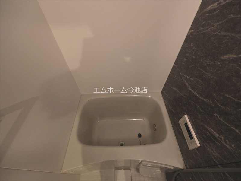 パルティール笠寺 風呂画像
