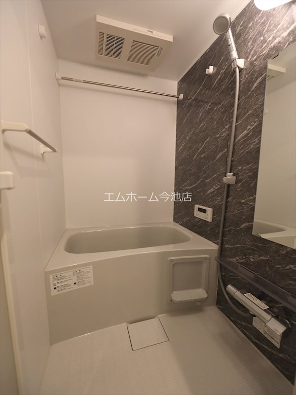 パルティール笠寺 風呂画像