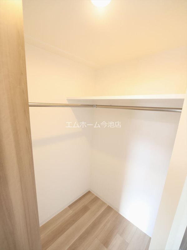 パルティール笠寺 収納
