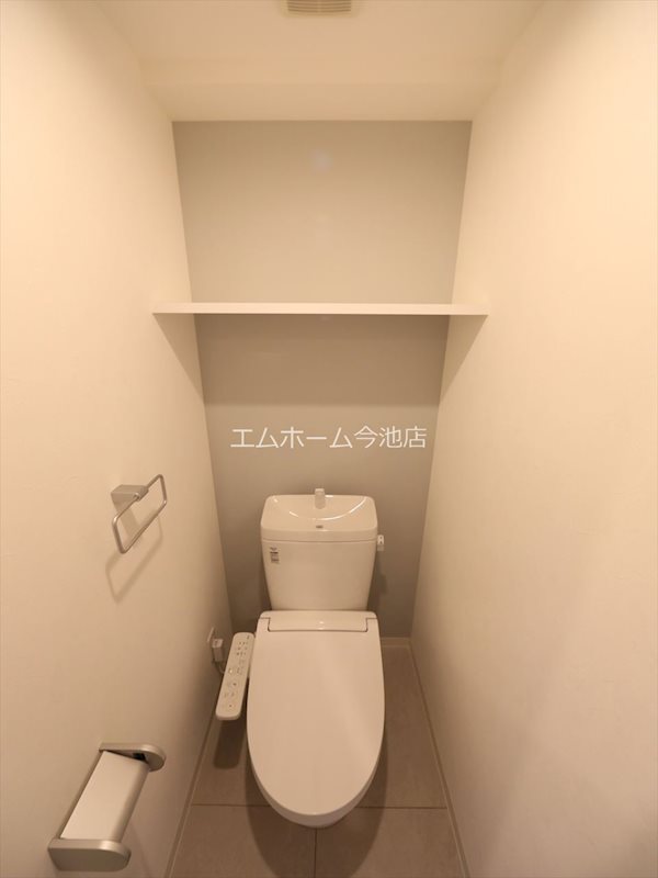 パルティール笠寺 トイレ