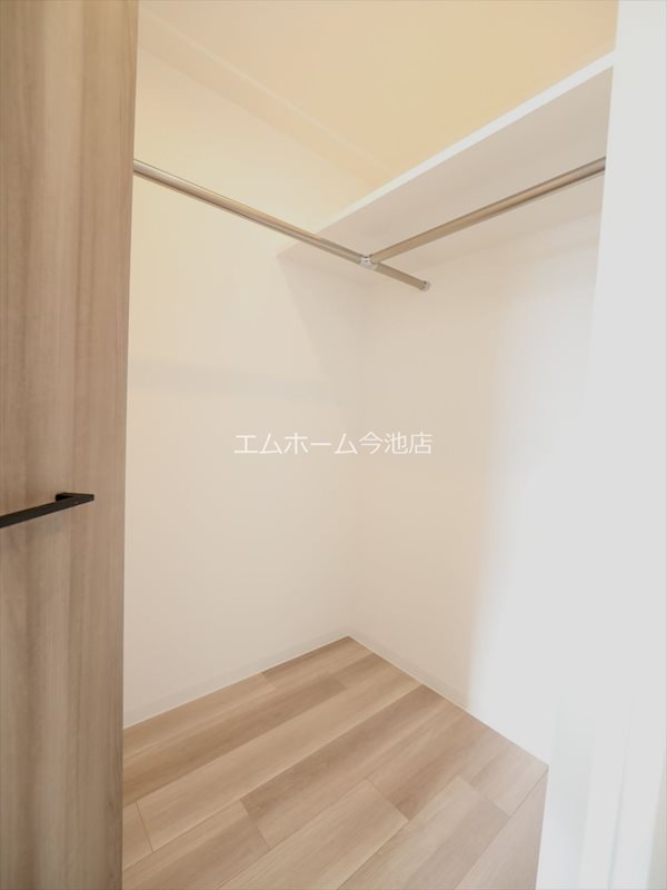パルティール笠寺 収納