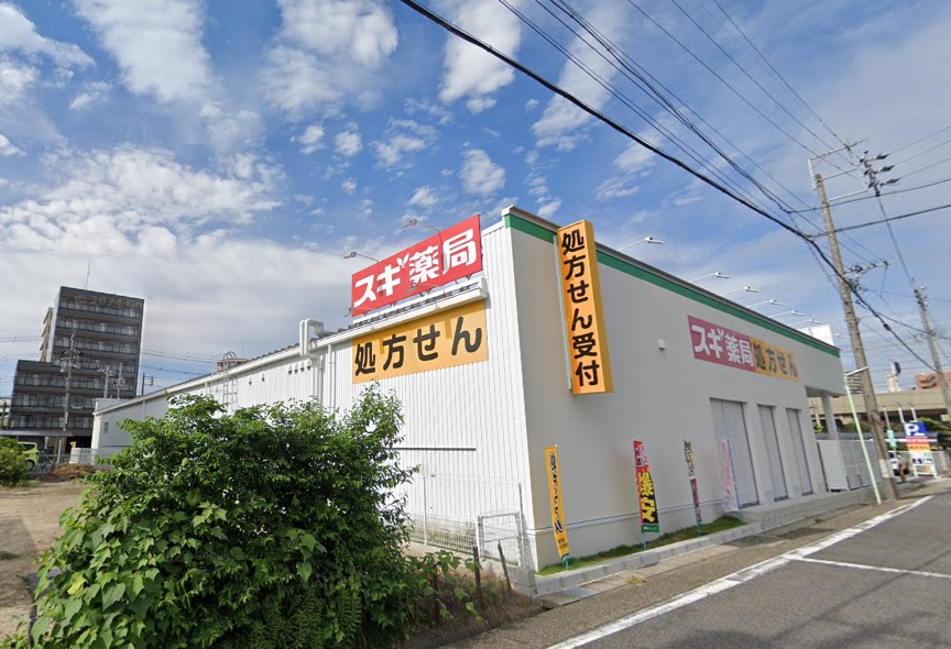 ＲＥＧＡＬＥＳＴ Ｆ 上小田井 ドラッグストア