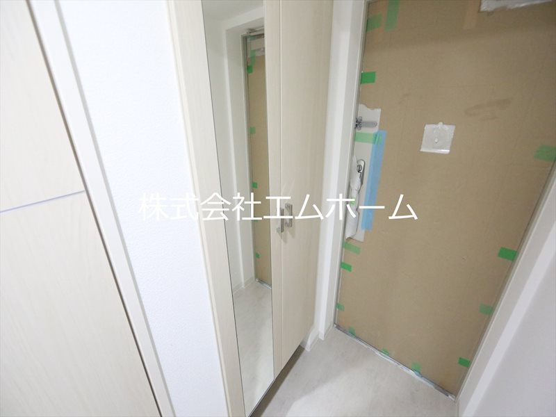 ＪＳ御園通 玄関