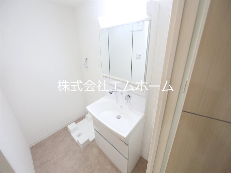 ＪＳ御園通 洗面所