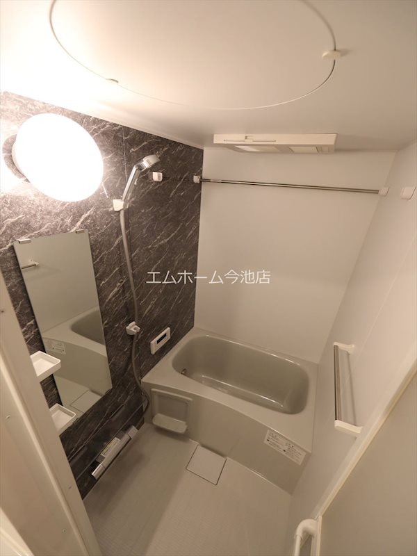 パルティール笠寺 風呂画像