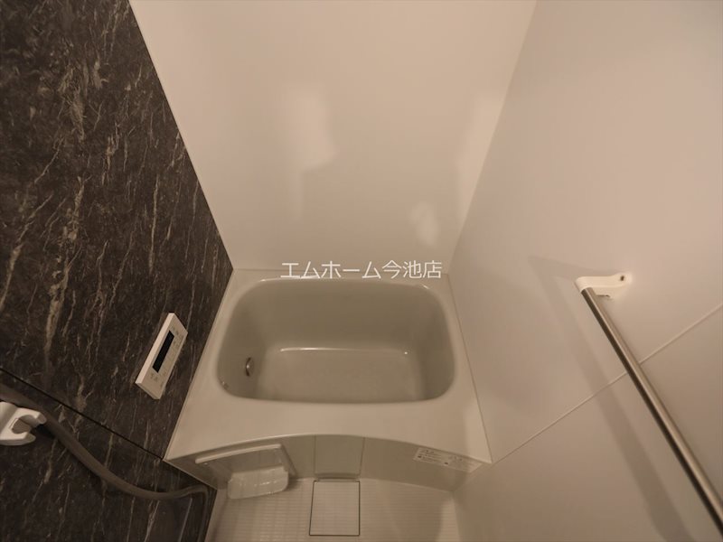 パルティール笠寺 風呂画像