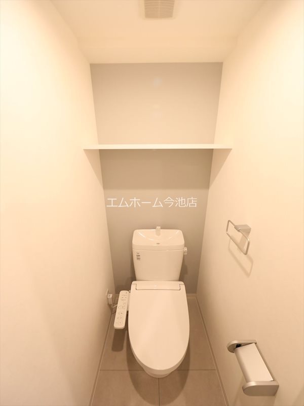 パルティール笠寺 トイレ