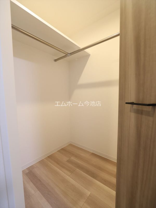 パルティール笠寺 収納