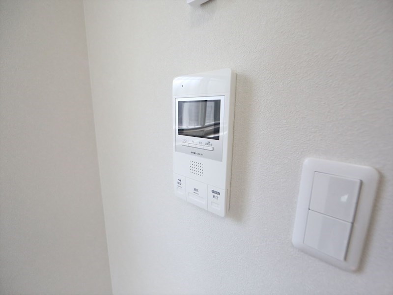 アクアコート大曽根 セキュリティ
